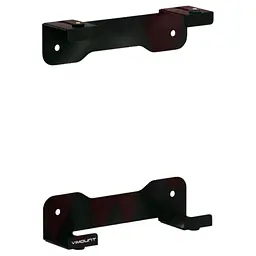 Універсальне кріплення на стіну ViMount Universal Wall Mount Xbox Series S Black (vim-109) [68161] - мініатюра 1