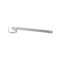 Клавіатура Logitech MX Keys Mini For Mac Wireless Illuminated Pale (920-010526) Grey [68419] - мініатюра 3