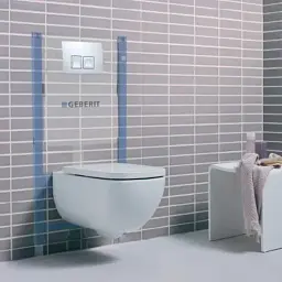 Інсталяційна система для унітаза Geberit Duofix 458.126.00.1 30412 - мініатюра 7