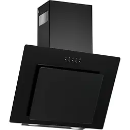 Витяжка похила Pyramida NRX 60 (800) B GBL [142793] - мініатюра 2