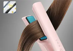 Випрямляч для волосся Xiaomi Dreame Unplugged Cordless Hair Straightener [AST14A-PK] [92357] - мініатюра 8