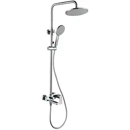 Душова система Asignatura Delight 75507800, Хром