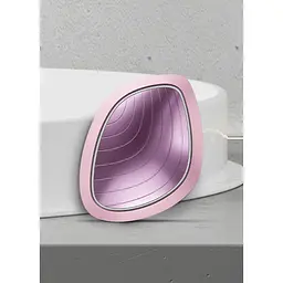 Звукова маска тепло та холод GESKE Sonic Warm & Cool Mask 9 в 1 рожевий - мініатюра 10