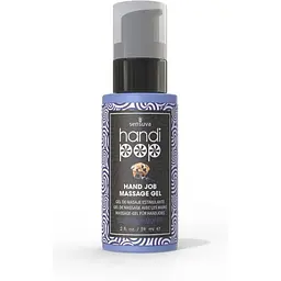 Оральний гель Sensuva - Handipop Blueberry Muffin (59 мл)