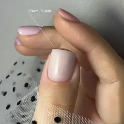 Моделюючий гель-желе Joia vegan Jelly Sculpt Gel Creamy Suede 50 мл - мініатюра 3