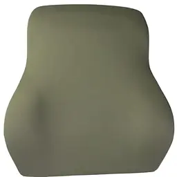 Подушка для спини Kangle House HP-56-25GR Minimal оливкова
