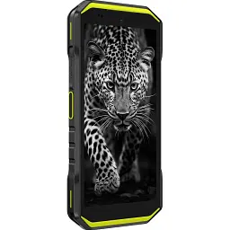 Смартфон Ulefone ARMOR X32 6/128Gb Vivid Green Global version - мініатюра 3