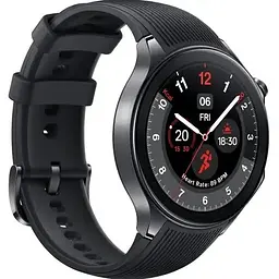 Смарт-годинник OnePlus Watch 2 OPWWE231 Black Steel (чорний метал) - мініатюра 3