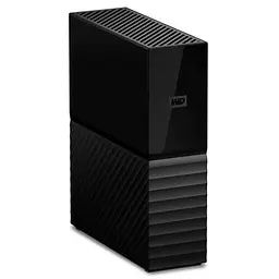 Зовнішній жорсткий диск 3.5" 14TB My Book Desktop WD (WDBBGB0140HBK-EESN) - мініатюра 3