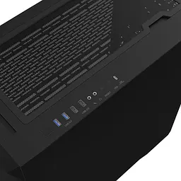 Корпус Zalman Z9 Iceberg MS Black [146877] - мініатюра 11