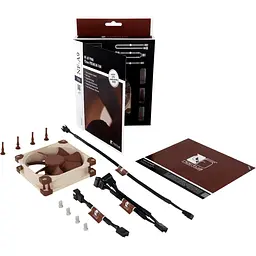 Корпусний вентилятор Noctua NF-A9 PWM [168412] - мініатюра 5