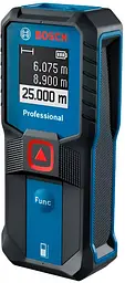 Далекомір лазерний Professional GLM 25-23 Bosch hoz0014024