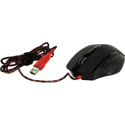 Миша Bloody A4Tech V7M USB Black (V7M (Black)) - мініатюра 3