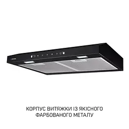 Витяжка кухонна Minola HPLS 612 BL - мініатюра 5
