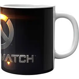 Кружка GeekLand Overwatch Овервотч лого OW.02.002