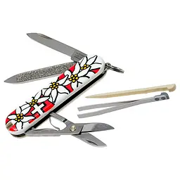 Ніж Victorinox Classic Edelweiss [0.6203.840] [72753] - мініатюра 2