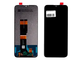Дисплей Nokia G10/G20 Dual Sim чорний