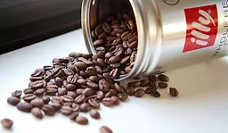 Кава у зернах illy Arabica Selection India 250г. - мініатюра 3