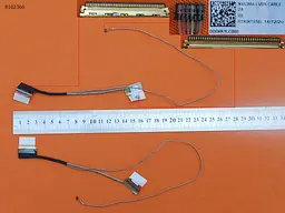 Шлейф матриці для Asus A453MA D453MA F453MA P453MA R413MA X453MA, (LVDS 40pin, DD0XK1LC000, 14005-01250000, 14005-01250200)
