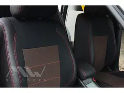 Авточохли модельні MW Brothers для Chevrolet Epica c 2006 - мініатюра 4