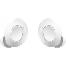 Бездротові навушники Samsung Galaxy Buds FE білі (SM-R400NZWASEK) - мініатюра 2