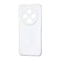 Чохол Silicone Case WS Protected Camera Xiaomi Redmi 14C 4G/Redmi 14R/Redmi A4 5G/Redmi A3 Pro/Poco C75 4G Прозорий