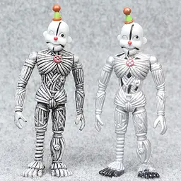 Іграшки 5 (5) ночей із Фредді/Funko Five Nights at Freddy, 6 шт. - мініатюра 4