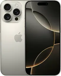 Смартфон Apple iPhone 16 Pro Max 256GB Natural Titanium OPEN BOX