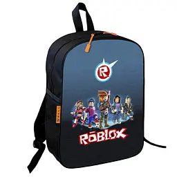 Рюкзак шкільний дитячий 36х27см Роблокс «Roblox» для хлопчика (00725)