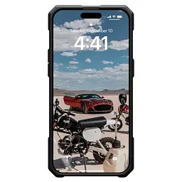 Протиударний чохол UAG Monarch Pro with MagSafe Rust для iPhone 15 Pro Max (114222119191) - мініатюра 3