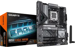 Материнська плата Gigabyte B850 Eagle Wi-Fi6E Socket AM5 (B850 EAGLE WIFI6E) Б/В