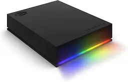 Зовнішній жорсткий диск Seagate HDD ext 2.5" USB 5.0TB FireCuda Gaming Hard Drive Black (STKL5000400)