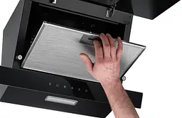 Витяжка Pyramida NX 60 (800) S GBL (7123095) - мініатюра 4