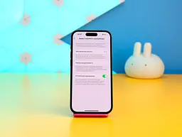 Смартфон Apple iPhone 14 Pro 128GB Space Black (MPXV3) Б/В [171176] - мініатюра 3