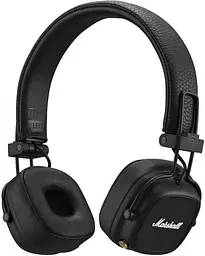 Навушники Marshall Major III Bluetooth Black Original (4092186) - мініатюра 2