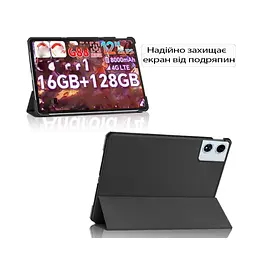 Чохол до планшета BeCover Smart Case Teclast T60 Plus 12" Black (713722) - мініатюра 3