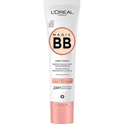 ВВ-крем для обличчя L’Oréal Paris C'est Magic 5 в 1 відтінок 01 (Дуже світлий) 30 мл (A9827300)