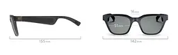 Аудіо окуляри Bose Frames Alto розмір S/M Black (840668-0100) - мініатюра 4