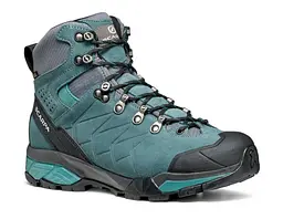 Черевики Scarpa ZG Trek GTX Women 42 Темно-бірюзовий