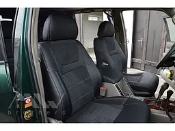 Авточохли модельні MW Brothers для Nissan Patrol (Y61) c 1997 - мініатюра 2