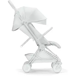 Коляска Cybex Coya Urban Mobility White (з бампером та дощовиком) (524000697) - мініатюра 5
