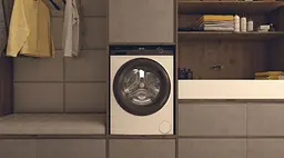 Пральна машина Haier HW70-B12929-S 7 кг прямий привід - мініатюра 8