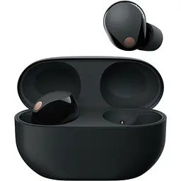 TWS Sony WF-1000XM5 BT5.3 Black (WF1000XM5B.CE7) UA