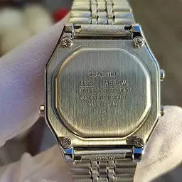 Годинник Casio LA680WA-2C - мініатюра 11