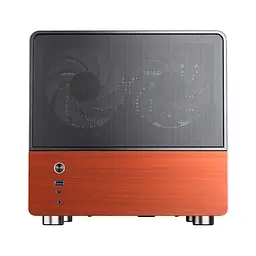 Корпус для ПК JONSBO V12 Black - мініатюра 4