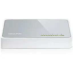 Комутатор TL-SF1008D, 8xFE, Некерований TP-Link teh0018297