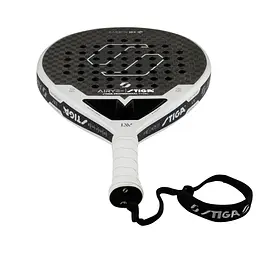 Ракетка для падел тенісу Stiga Racket AIRY 2 (2204-1311-01) - мініатюра 4
