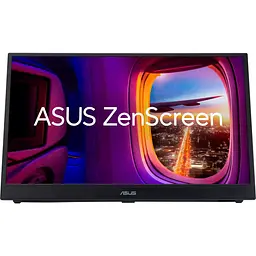Монітор 17.3" ASUS 17,3 ZenScreen MB17AHG Portable FHD 144Hz (90LM08PG-B01170) 1920x1080 (FullHD) IPS 144 Hz