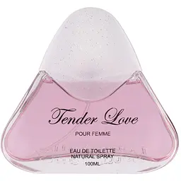 Туалетна вода для жінок Lotus Valley Tender Love 100мл (MM32076)