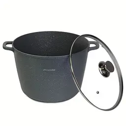 Каструля Kamille КМ-4428 10л - мініатюра 2